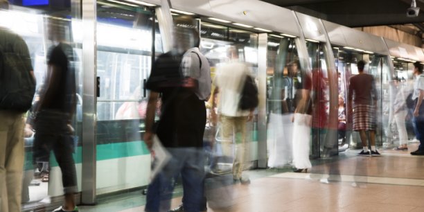 Le Grand Paris veut se doter du métro  le plus digital du monde 